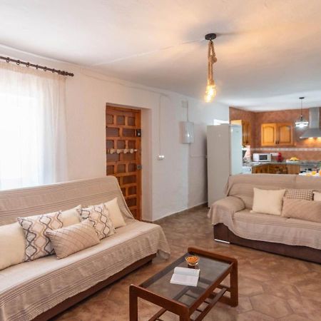 Vila Casa Pulirio Antequera - La Higuera By Ruralidays Exteriér fotografie