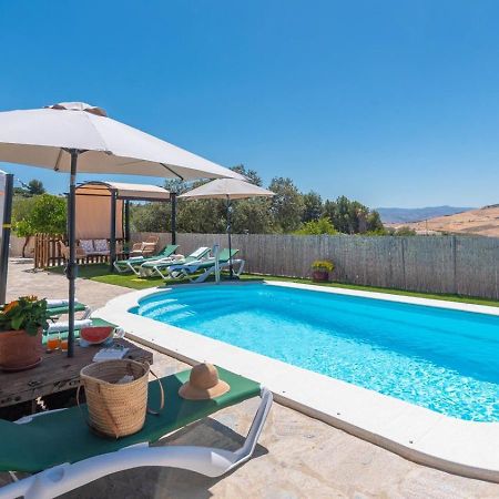 Vila Casa Pulirio Antequera - La Higuera By Ruralidays Exteriér fotografie