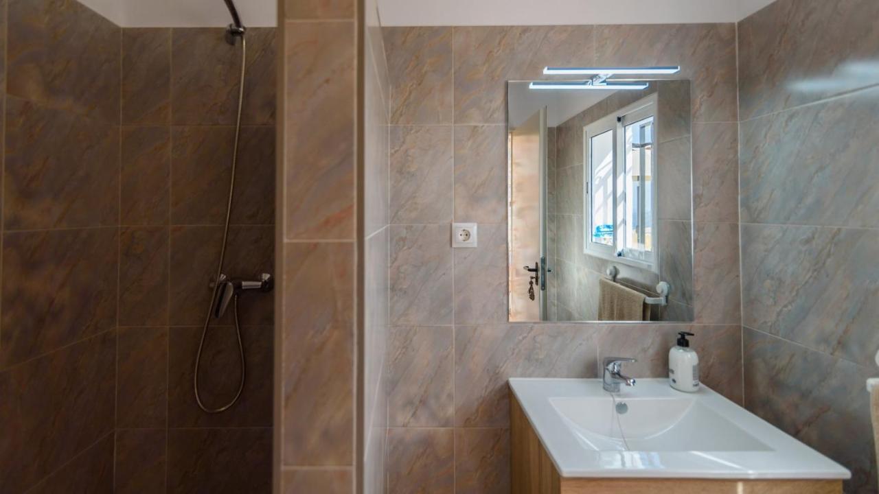 Vila Casa Pulirio Antequera - La Higuera By Ruralidays Exteriér fotografie