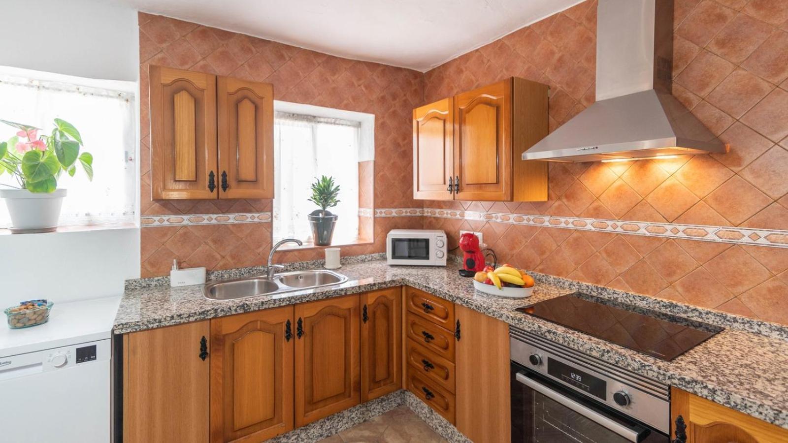 Vila Casa Pulirio Antequera - La Higuera By Ruralidays Exteriér fotografie