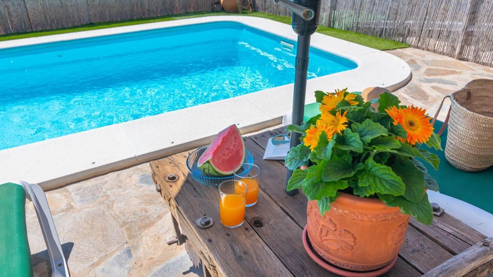Vila Casa Pulirio Antequera - La Higuera By Ruralidays Exteriér fotografie