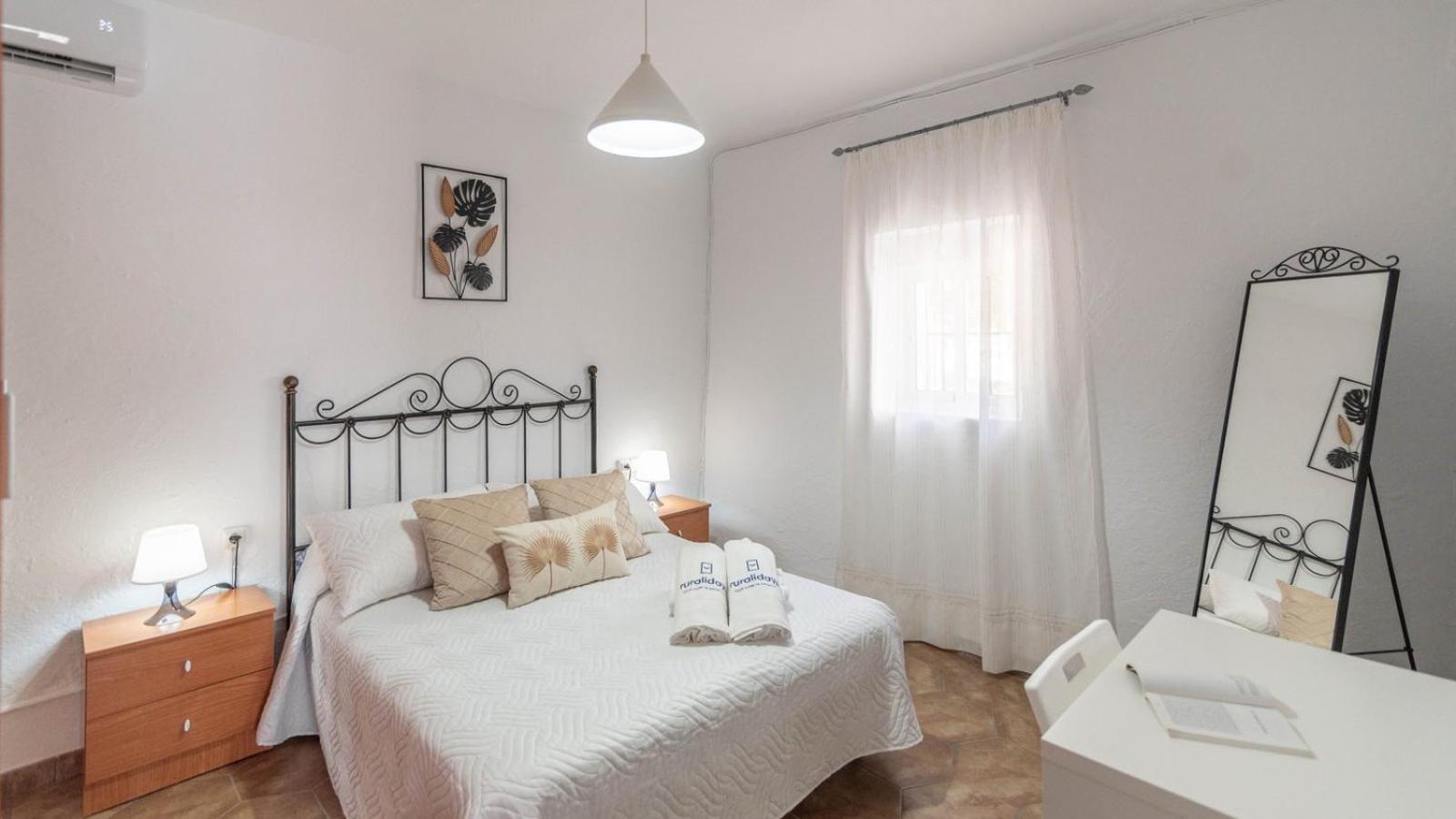 Vila Casa Pulirio Antequera - La Higuera By Ruralidays Exteriér fotografie